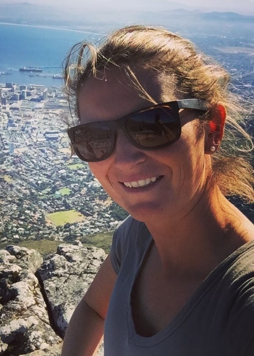 Charlotte Edwards as seen in an Instagram Post in February 2016