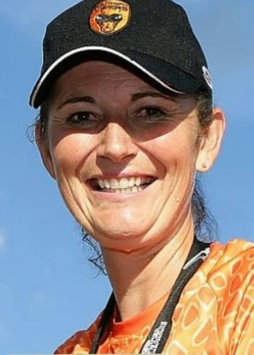 Charlotte Edwards as seen in an Instagram Post in July 2017