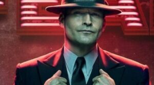 Crispin Glover