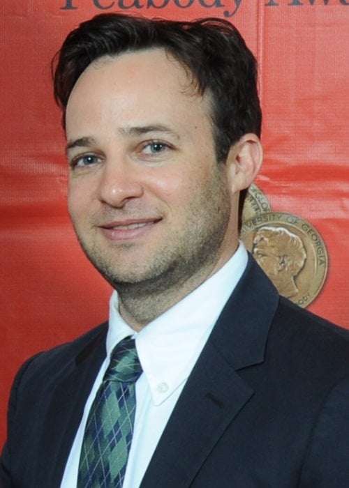 Danny Strong at the 2013 Peabody Awards