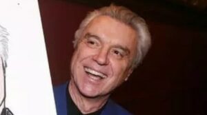 David Byrne