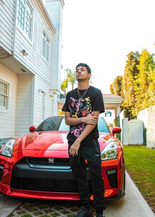 Faze Sway Height Weight Age Girlfriend Family Facts Biography