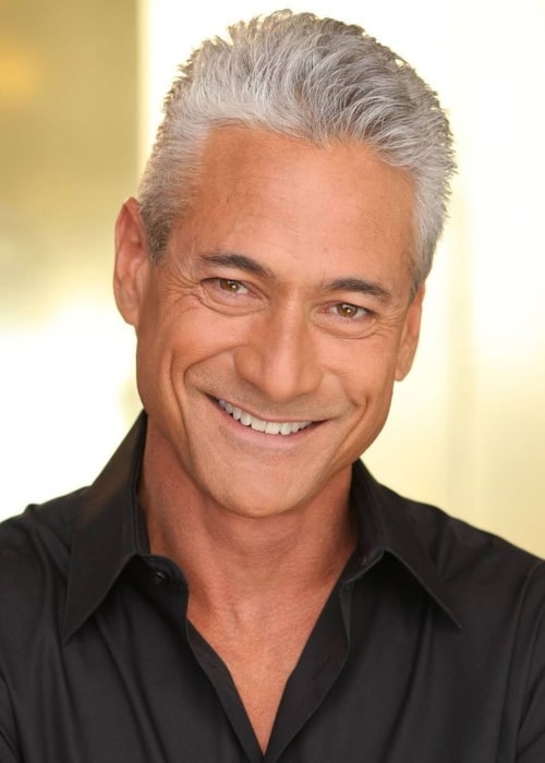 Greg Louganis as seen in an Instagram Post in October 2019