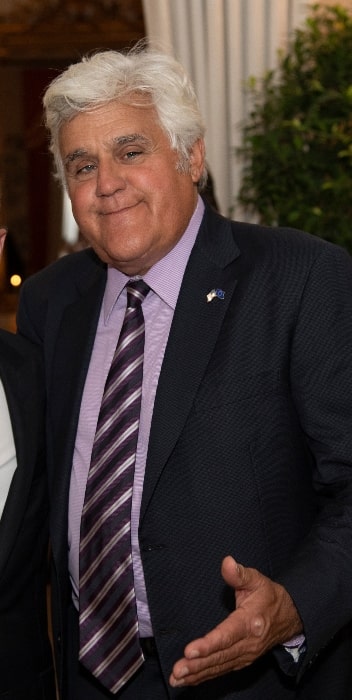 Jay Leno in June 2019