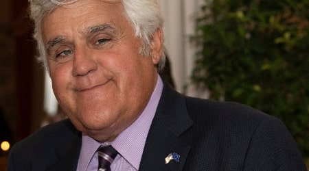 Jay Leno Height, Weight, Age, Facts, Biography