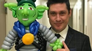 Jeff B. Davis