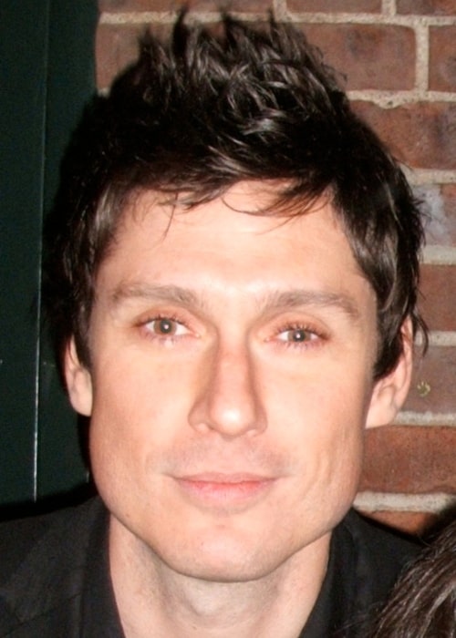 Jeff B. Davis as seen in a picture that was taken on May 8, 2010