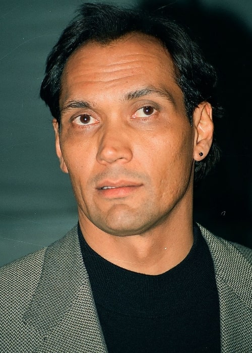 Jimmy Smits in 2000