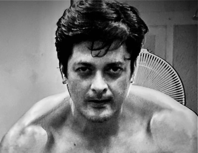 Jisshu Sengupta in October 2020 declaring that he will not stop