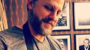 Joe Tippett