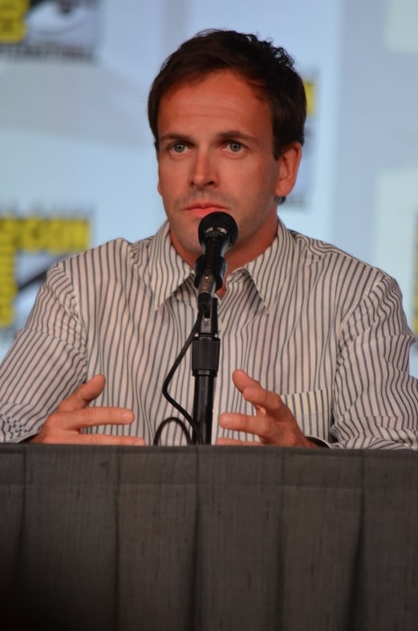 Jonny Lee Miller as seen at the 2012 San Diego Comic Con International