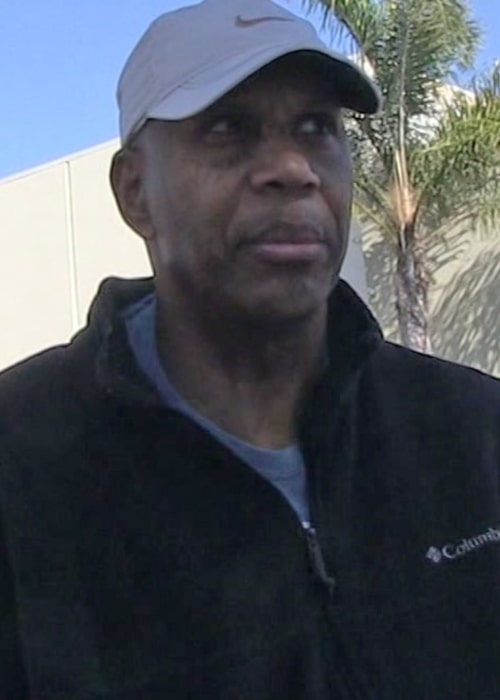 Kermit Washington as seen in an Instagram Post in July 2017