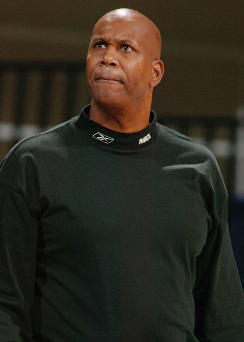 Kermit Washington as seen in an Instagram Post in October 2014