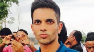Keshav Maharaj