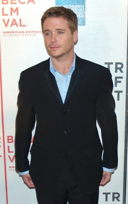 Kevin Connolly as seen during an event