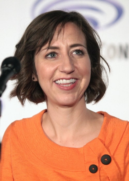 kristen schaal chest hair