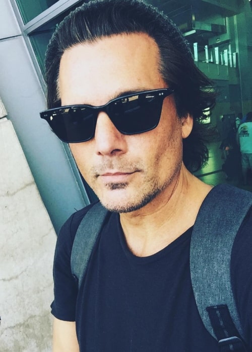 Len Wiseman as seen in an Instagram Post in July 2016