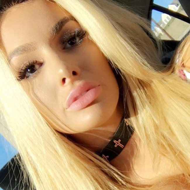 Lyna Perez Height, Weight, Age, Boyfriend, Facts, Biography