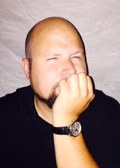 Markus Persson as seen in an Instagram Post in August 2015