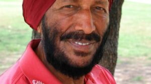 Milkha Singh