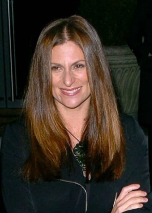 Niki Caro as seen in an Instagram Post in June 2018