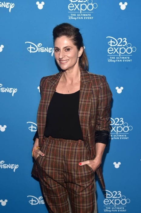 Niki Caro as seen in an Instagram Post in March 2017