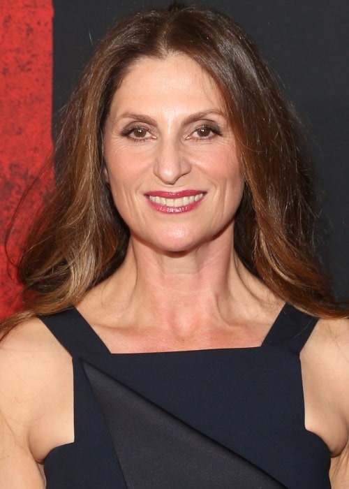 Niki Caro as seen in an Instagram Post in September 2018