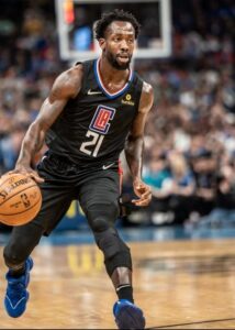 Patrick Beverley Height, Weight, Age, Family, Facts, Education, Biography