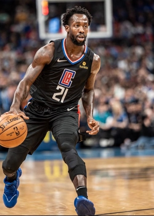 Patrick Beverley Height Weight Age Family Facts Education Biography