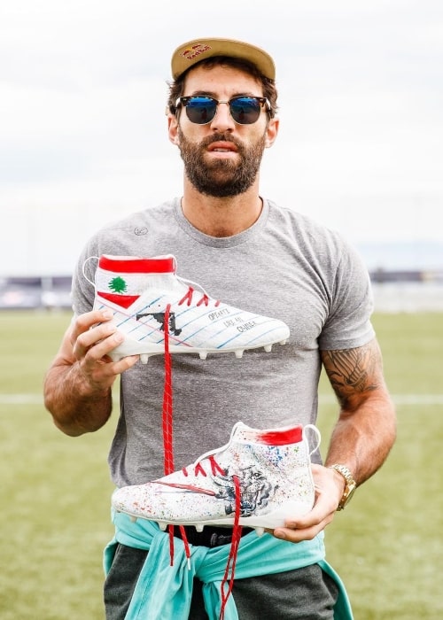 Paul Rabil Net Worth Asking List