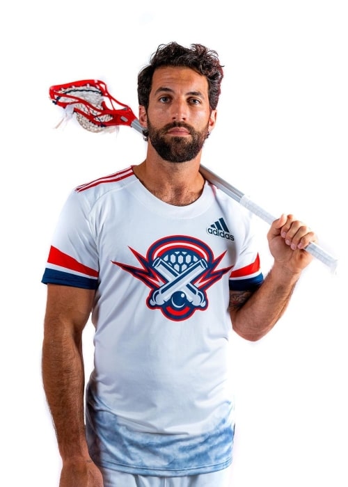 Paul Rabil as seen in an Instagram Post in May 2021