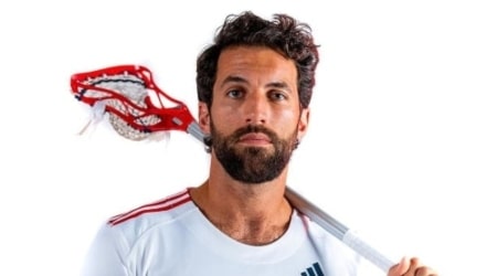 Paul Rabil Height, Weight, Age, Body Statistics