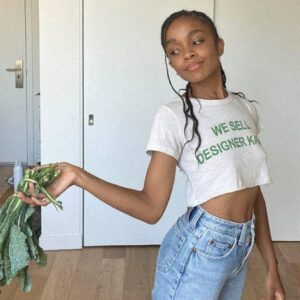 Rachel Hilson Height, Weight, Age, Boyfriend, Biography, Family, Facts