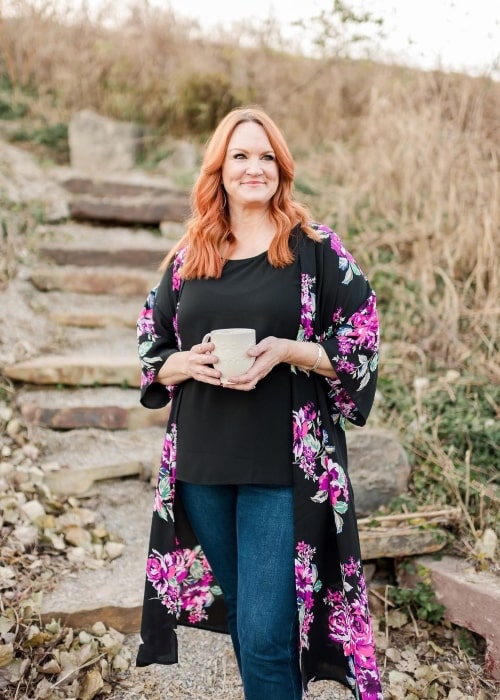 Ree Drummond as seen in an Instagram Post in December 2020