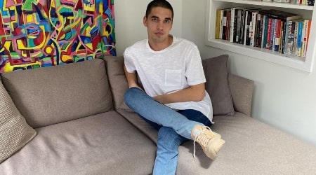 Reuben Selby Height, Weight, Age, Body Statistics