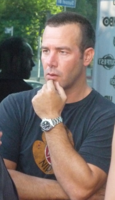 Richard Ruccolo in 2008