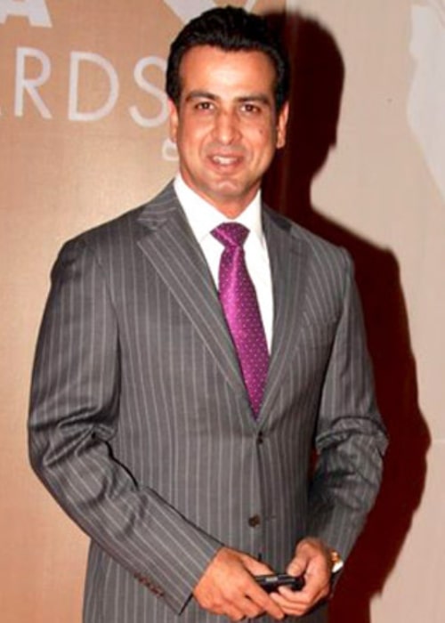 Ronit Roy as seen at Sahara IPL Awards