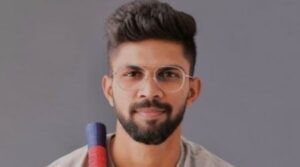 Ruturaj Gaikwad