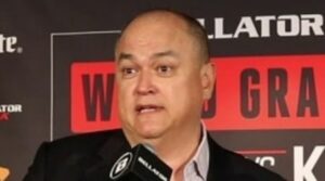 Scott Coker