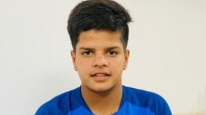 Shafali Verma