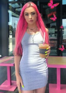 Sidney Cellas (Viperous) Height, Weight, Age, Boyfriend, Facts, Biography