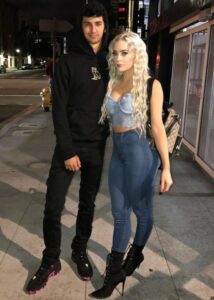 Sidney Cellas (Viperous) Height, Weight, Age, Boyfriend, Facts, Biography