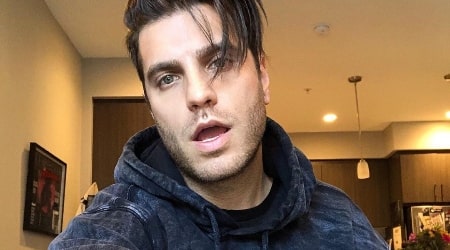Spencer Charnas Height, Weight, Age, Body Statistics