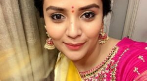 Sreemukhi