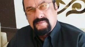 Steven Seagal