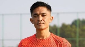Sunil Chhetri