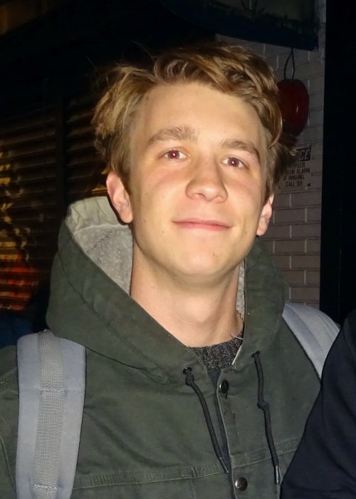 Thomas Mann as seen in a picture that was taken on November 1, 2016