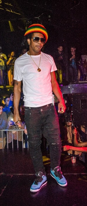 Trinidad James in 2014