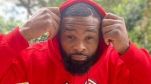 Tyron Woodley
