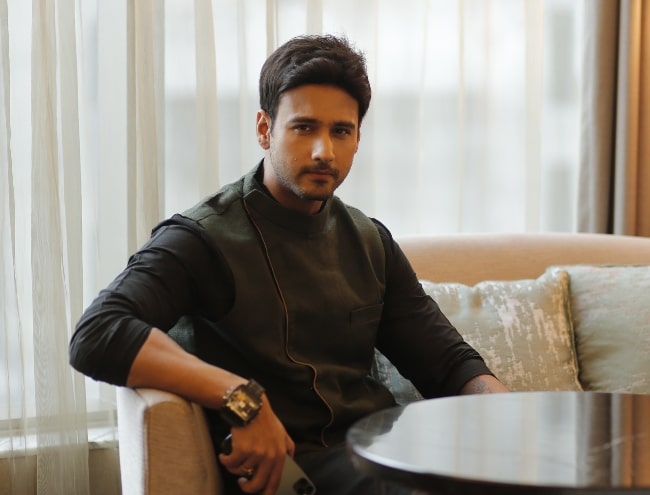 Yash Dasgupta in 2020